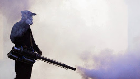 Declaran alerta por dengue Declaran alerta por dengue