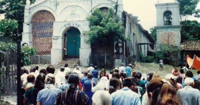 Repoblación de San José Las Flores (1986)